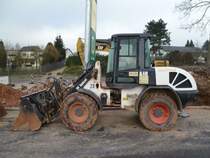 Bobcat AL 440 am 10.02.2013 in Perl