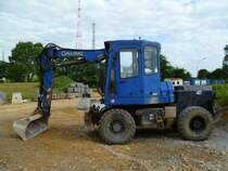 Gallmac WMW 100 in Junglinster (Lux.) am 23.06.2012