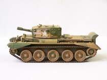 Kampfpanzer A27M Cromwell Mk. VI von Corgi in 1:50