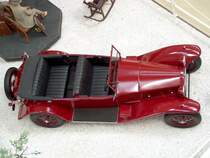 Lancia Lambda im Technikmuseum Speyer am 12.09.2003