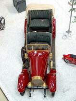 Opel 24/50 im Technikmuseum Speyer am 12.09.2003