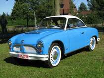 Personenkraftwagen P 70 aus Nordwestmecklenburg, Hagenow 31.08.2008