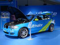 ARAL Ultimate BMW 1er am 03.05.15 auf den Hockenheimring