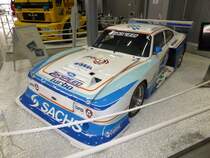 Ford Zakspeed Turbo Capri im Technikmuseum Speyer am 01.11.2013