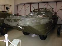 GMC DUKW 353 im Technikmuseum Speyer am 01.11.2013