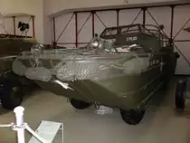 GMC DUKW 353 im Technikmuseum Speyer am 01.11.2013