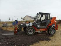 FDI-Sambron T 3090 in Wincheringen am 12.07.2009