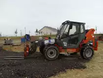 FDI-Sambron T 3090 in Wincheringen am 12.07.2009