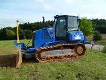 Caterpillar D6K XL am 21.09.2013 bei Tawern