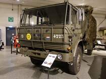 DAF YA 4440 4X4, Baujahr 1977, DAF DF615 Dieselmotor (02.05.2015) 