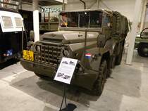 DAF YA 126, Baujahr 1956, Hercules JXC Benzinmotor (02.05.2015)