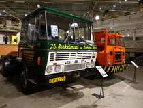 DAF FT 2600 DKA, DAF DKA 11.6 Dieselmotor, 230 PS, Baujahr 1974 (02.05.2015)