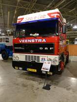 DAF FT 3300 DKX, DAF DKA 1160 Dieselmotor, 330 PS, Baujahr 1984 (02.05.2015)