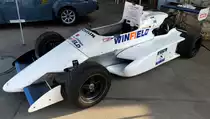 Formel Renault Martini MK48, Rennwagen f�r Berg-und Rundstrecken, Baujahr 1985, 1800ccm und 130PS, Vmax.226Km/h, Oldierama L�rrach, M�rz 2015