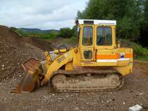 Liebherr LR 611 am 15.09.2013 bei Besch