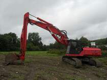 Sennebogen SR 28 bei Bitburg am 19.07.2009