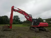 Sennebogen SR 28 bei Bitburg am 19.07.2009