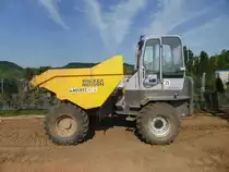 Wacker Neuson 10001 am 22.06.2014 bei Besch