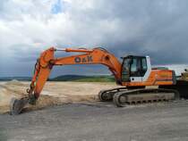 O&K RH 6-20 am 19.06.2010 in der Nähe von Irrel