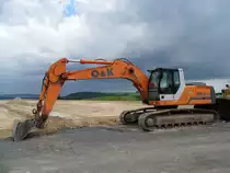 O&K RH 6-20 am 19.06.2010 in der Nähe von Irrel