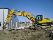 O&K RH 6-22 in Bitburg am 07.03.2010