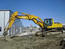 O&K RH 6-22 in Bitburg am 07.03.2010