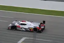 Audi R18 e-tron quattro (Langheck, neue Aerodynamik für Le Mans 2015), Nr.7 mit Marcel FÄSSLER, André LOTTERER, Benoît TRÉLUYER.
2. Sieg in Folge bei der FIA WEC Langstrecken Weltmeisterschaft 2015, 2. Rennen die 6h Spa Francorchamps am 2.Mai 2015,