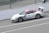 Porsche 911 (Type 991) GT3 Cup Car , Porsche Carrera Cup Great Britain, Supportrace bei den FIA WEC 6h Spa Francorchamps 2.Mai 2015
