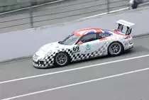 Porsche 911 (Type 991) GT3 Cup Car , Porsche Carrera Cup Great Britain, Supportrace bei den FIA WEC 6h Spa Francorchamps 2.Mai 2015