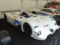 BMW Rennwagen am 03.05.15 in Hockenheim 