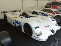 BMW Rennwagen am 03.05.15 in Hockenheim 