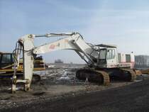 O&K RH 30F in der Nähe von Irrel am 15.02.2009