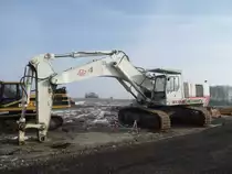 O&K RH 30F in der Nähe von Irrel am 15.02.2009