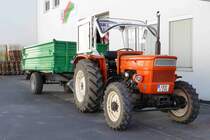 Fiat R 450 DT, gesehen in 36088 Hünfeld im Mai 2015