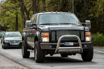 Ford Super Duty. (01.05.2015)