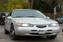 Ford Thunderbird. (01.05.2015)