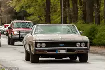 Chevrolet Impala 327. (01.05.2015)