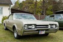 Oldsmobile Cutlass. (01.05.2015)