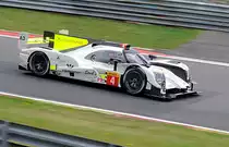 CLM P1/01 (AER),der Private LMP1 vom Team ByKolles (ex Lotus-Team) . Technische Probleme zwangen den CLM P1/01 nach zwei von sechs Stunden in Spa Francorchamps zur Aufgabe.FIA WEC am 2.Mai 2015