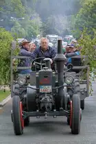 Lanz Bulldog Herrentagsausfahrt. - 14.05.2015
