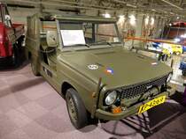 DAF 4X2, Baujahr 1975, 53 PS, Renault Benzinmotor (02.05.2015)