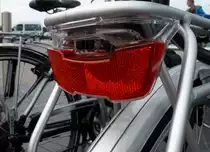 Fahrrad Rücklicht AXA Spak 01.09.2014