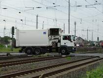 MAN TGS am 16.05.15 in Darmstadt 