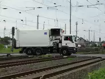 MAN TGS am 16.05.15 in Darmstadt 