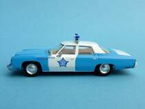 Chevrolet Bel Air, Baujahr 1972, der Polizei von Chicago (PremiumX, 1:43)