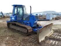 Komatsu D 41 P-6 am 11.11.2012 in Konz-Könen