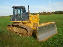 Komatsu D 61 EX-12 in Bitburg am 03.10.2010