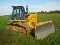 Komatsu D 61 EX-12 in Bitburg am 03.10.2010