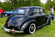 MB 170 Sb besucht die Oldtimerausstellung in Hainzell im Mai 2015