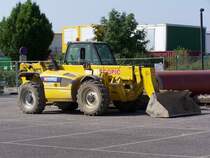 Manitou MT 1335 HSL am 18.06.2006 in Bettembourg (Lux.)